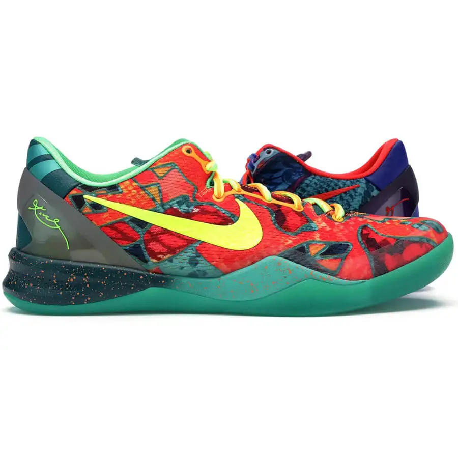 Nike Kobe 8 “What The Kobe” (Wtk)