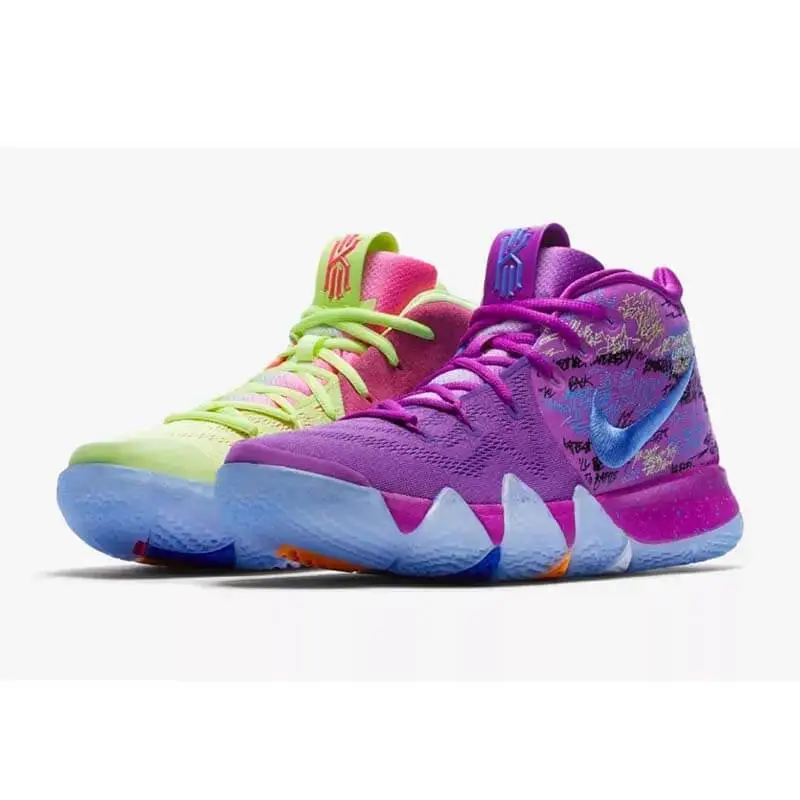 Nike Kyrie 4 Confetti